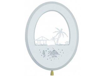 Настенный светильник 074110,26