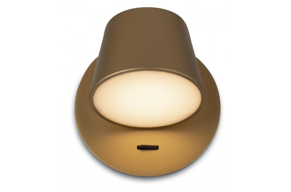 Настенный светильник Pixel MOD421WL-L6BS3K