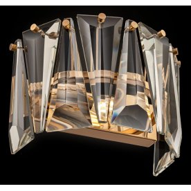 Настенный светильник Puntes MOD043WL-01G