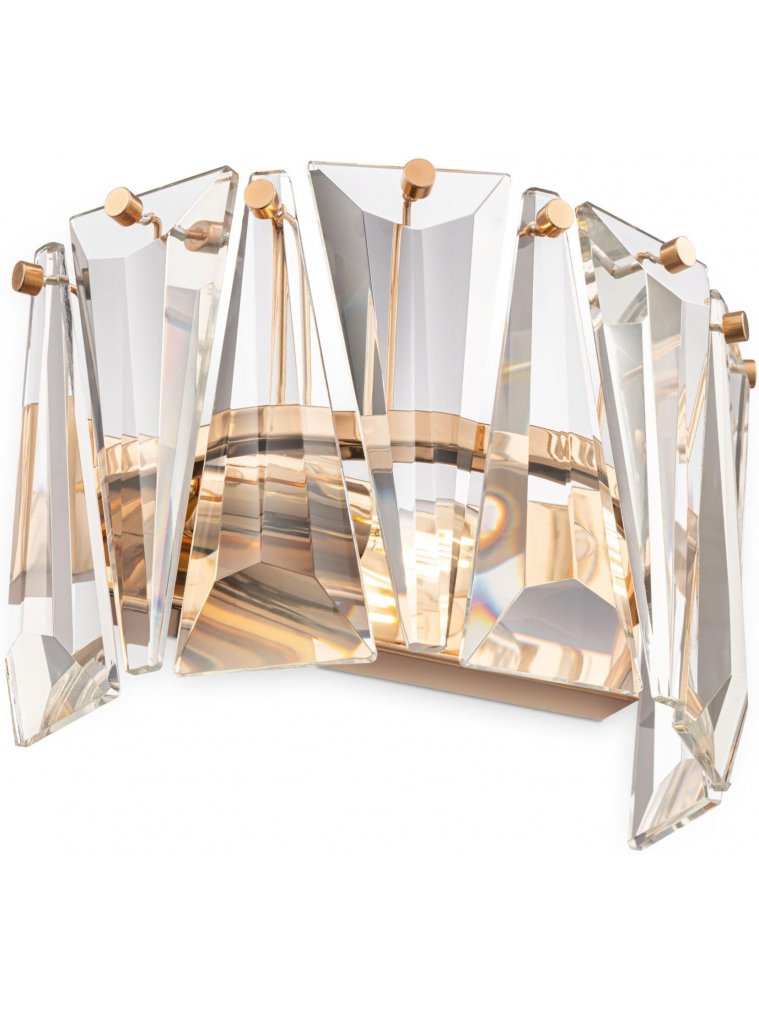 Настенный светильник Puntes MOD043WL-01G