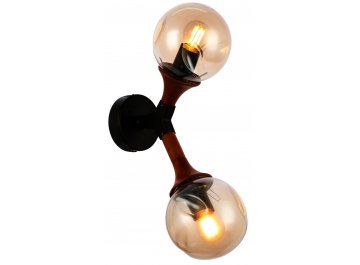 Настенный светильник Raquel SLE109401-01