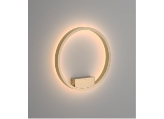 Настенный светильник Rim MOD058WL-L25BS3K