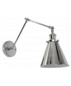 Настенный светильник LDW B007-2 CHR