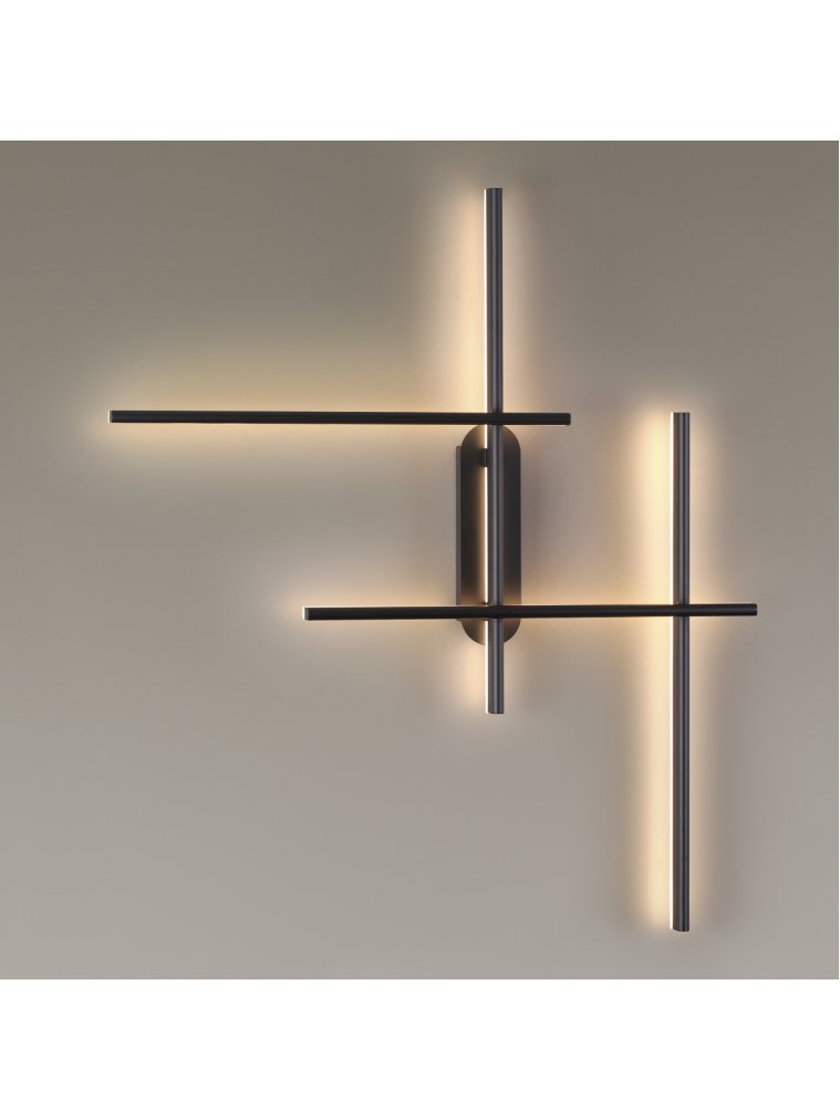 Настенный светильник Rudy 3890/36WL