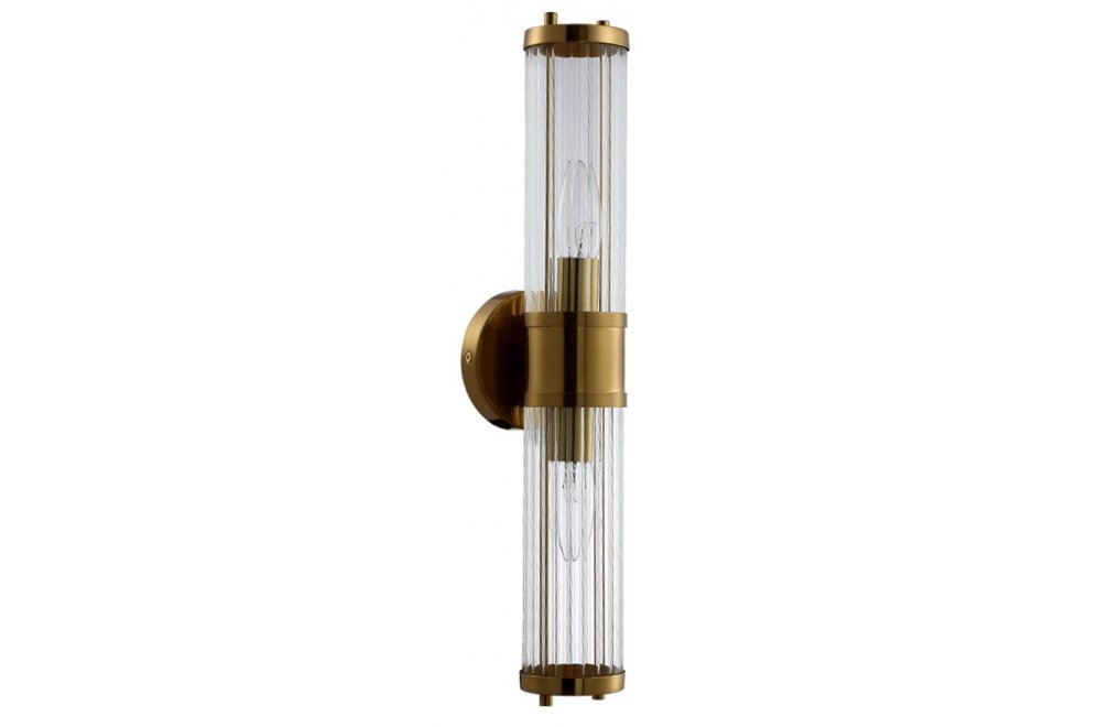 Настенный светильник SANCHO AP2 BRASS