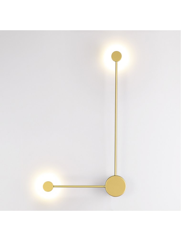 Настенный светильник Satellite 3900/10WG