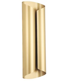 Настенный светильник SELENE AP20 LED BRASS