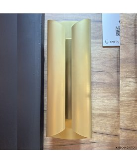 Настенный светильник SELENE AP20 LED BRASS