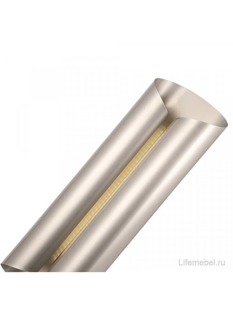 Настенный светильник SELENE AP20 LED NICKEL