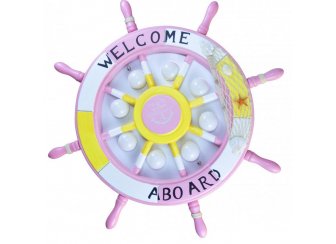 Настенный светильник 07427,10