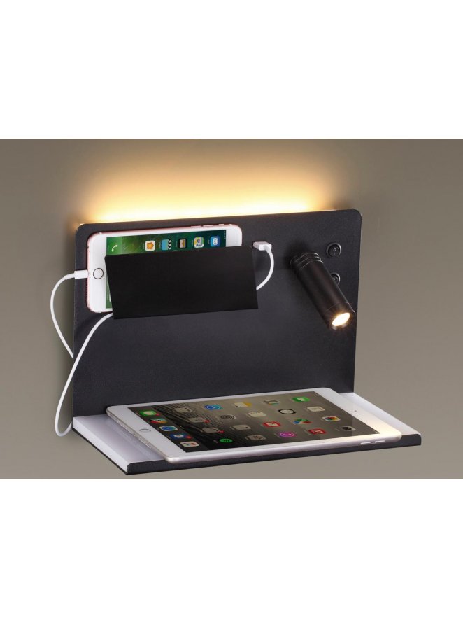 Настенный светильник Smart Shelf 4201/11WL