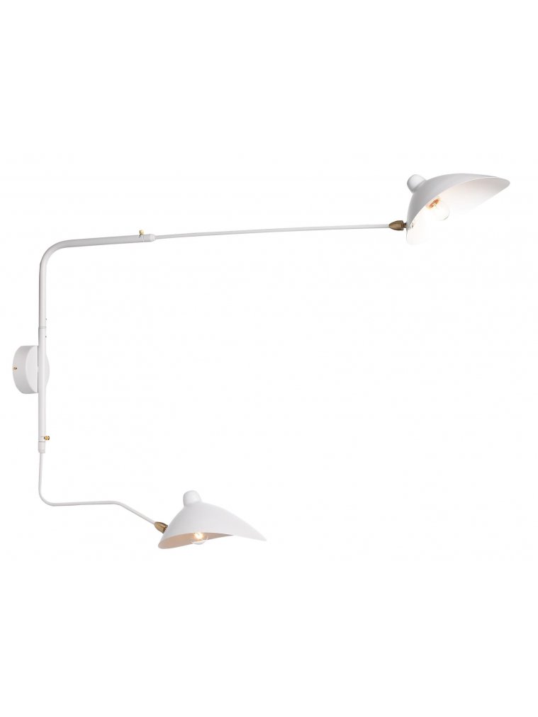 Настенный светильник Spruzzo SL305.501.02