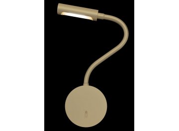 Настенный светильник C035WL-L3MG3K