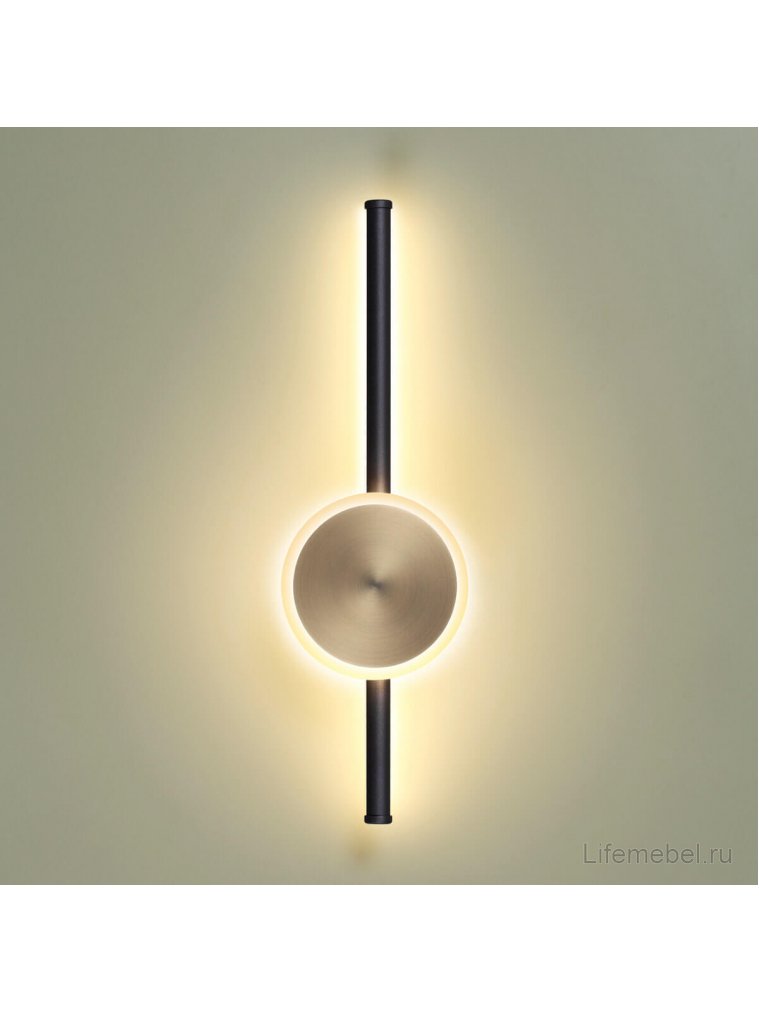 Настенный светильник Stilo 4256/12WL