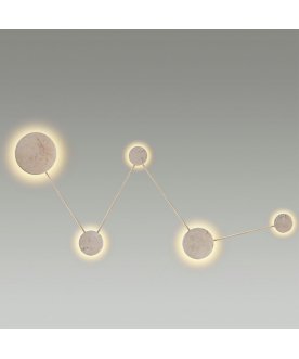 Настенный светильник 6625/25WL