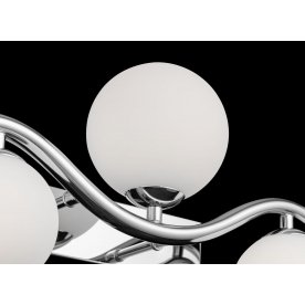 Настенный светильник Uva MOD059WL-05CH