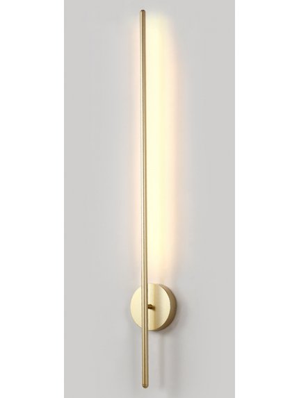 Настенный светильник VERDE AP L1000 GOLD