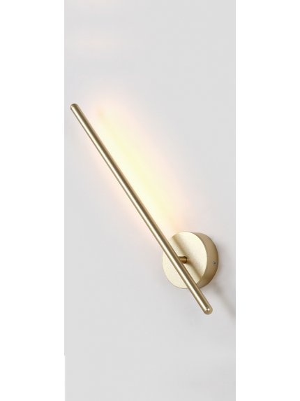 Настенный светильник VERDE AP L500 GOLD