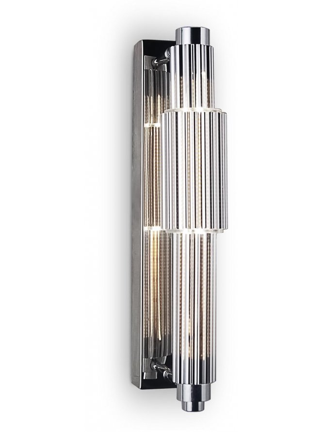 Настенный светильник Verticale MOD308WL-L9CH3K