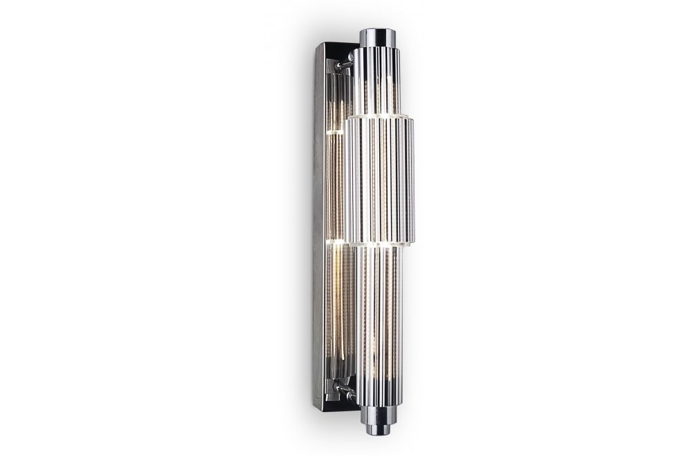 Настенный светильник Verticale MOD308WL-L9CH3K