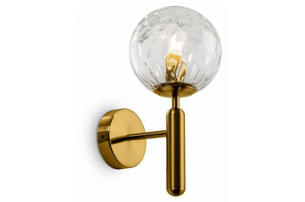 Настенный светильник Zelda FR5122WL-01BS