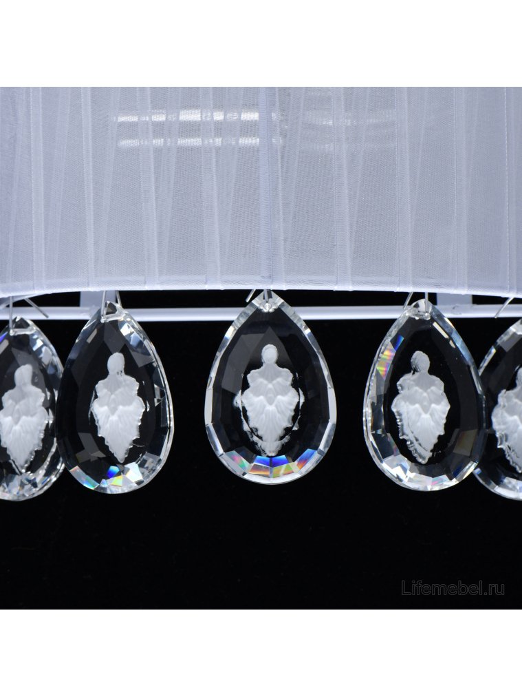 Настенный светильник Жаклин 465025801