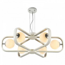 Подвесная люстра Avola MOD431-PL-06-WS