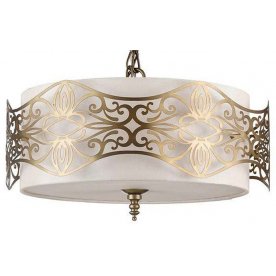 Подвесная люстра Burgeon ARM959-PL-04-G
