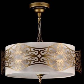 Подвесная люстра Burgeon ARM959-PL-04-G