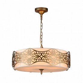 Подвесная люстра Burgeon ARM959-PL-06-G