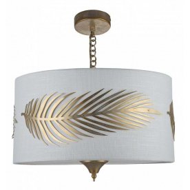 Подвесная люстра Farn H428-PL-03-WG