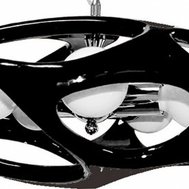 Подвесная люстра Тимон 5333-5, 19