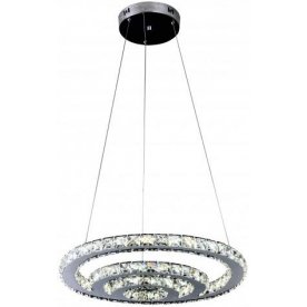 Подвесная люстра Тор-Кристалл 08550