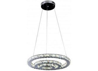 Подвесная люстра Тор-Кристалл 08550