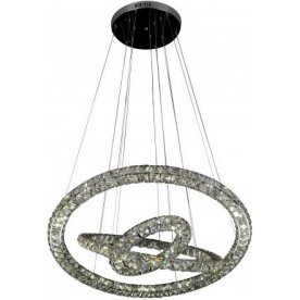 Подвесная люстра Тор-Кристалл 08563