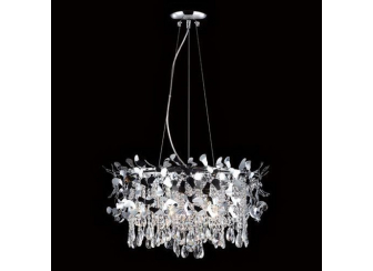 Подвесной светильник Crystal Lux Romeo SP6 CR D600