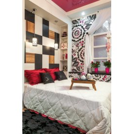 Подвесной светильник Fusion 6 F005-11-N