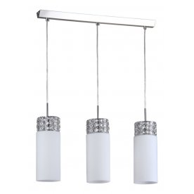 Подвесной светильник Fusion 8 F007-33-N