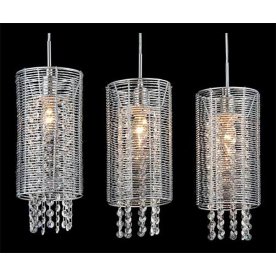 Подвесной светильник Fusion 9 F008-33-N