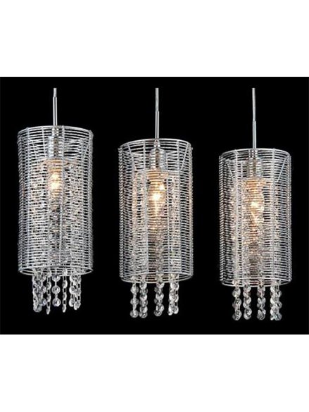 Подвесной светильник Fusion 9 F008-33-N