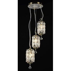 Подвесной светильник Maytoni Ronda H107-03-R