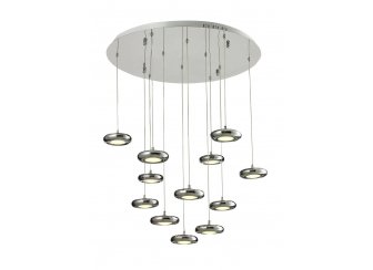 Подвесной светодиодный светильник ST Luce Faretto SL872.103.12