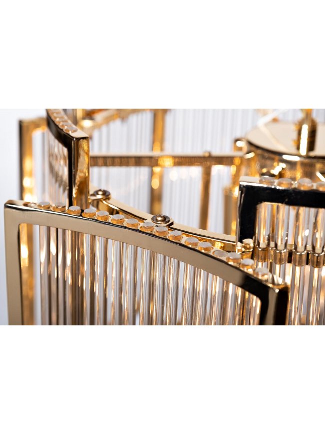 Подвесной светильник 20MD3515-5GOLD-S