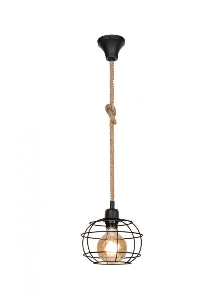 Подвесной светильник Adella TL1600H-01BK