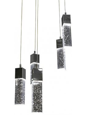 Подвесной светильник Аква 6110-5A.LED