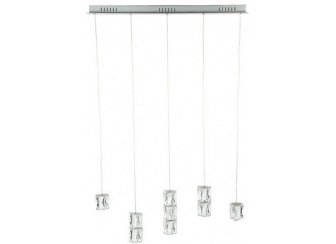 Подвесной светильник Аква-кристалл 08620-5AS