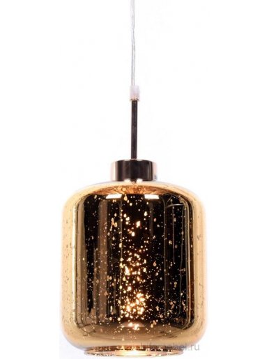 Подвесной светильник Alacosmo LDP 6811-1 GD