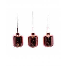 Подвесной светильник LDP 6811-3 PR R.GD