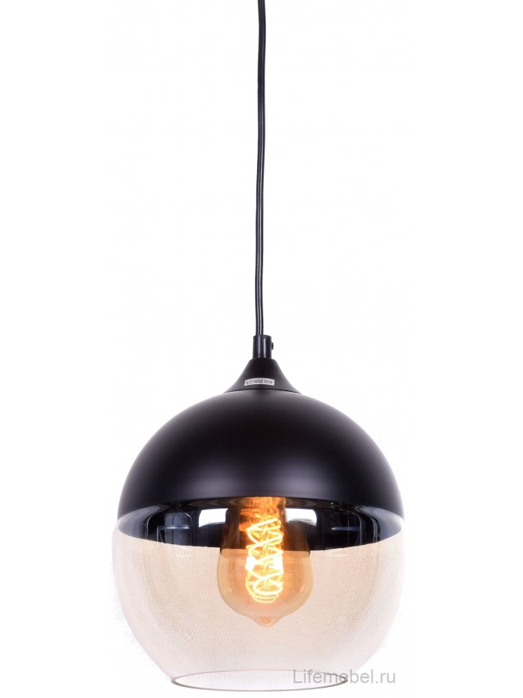 Подвесной светильник Albion LDP 6805 BK