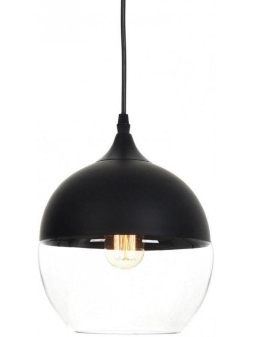 Подвесной светильник Albion LDP 6805 BK+PR